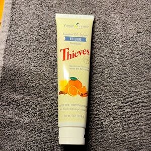 COPY - Young Living Thieves Whitening Toothpaste
